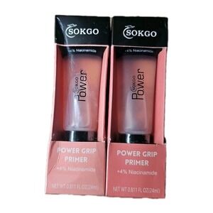 sokgo power grip primer 2ct, Face Primers